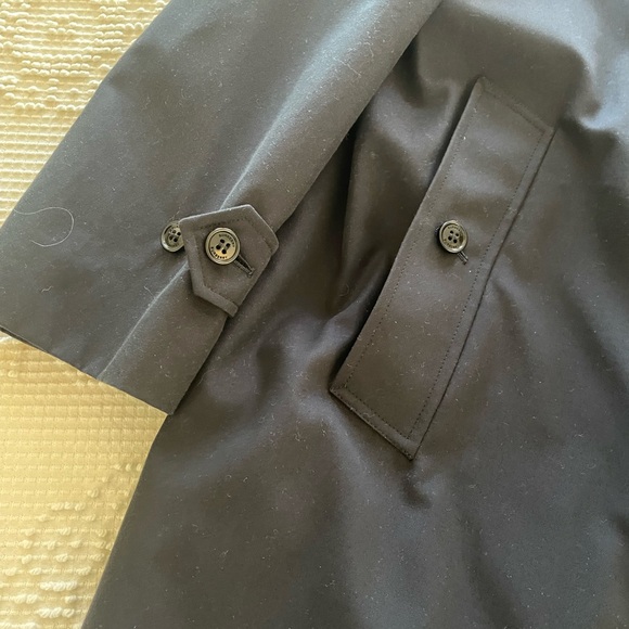 COPY - Burberry car coat - Picture 9 of 12